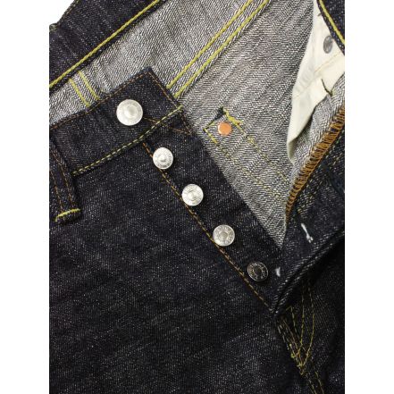 The Strike Gold | Raw Japanese Selvedge 