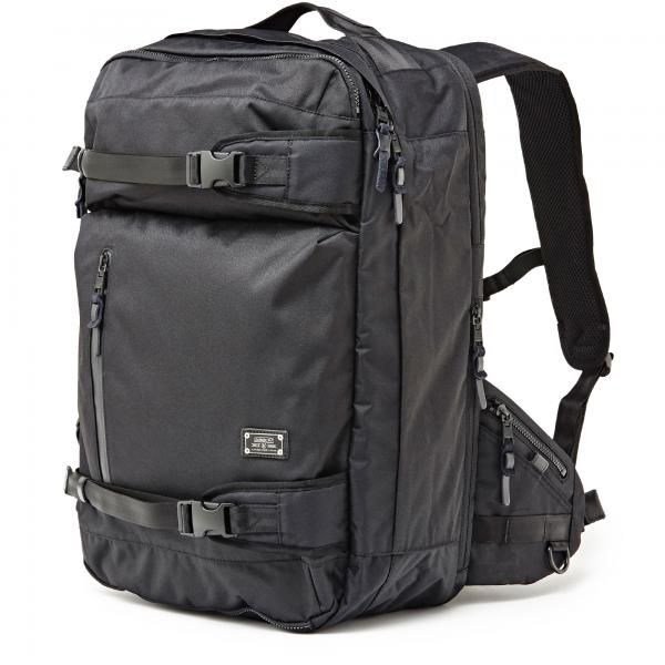 10 Cordura Dobby 305d 3way Back Pack L Black Backpacks Bags Momotaro Jeans Oni Denim Samurai Jeans Studio D Artisan Japanese Denim