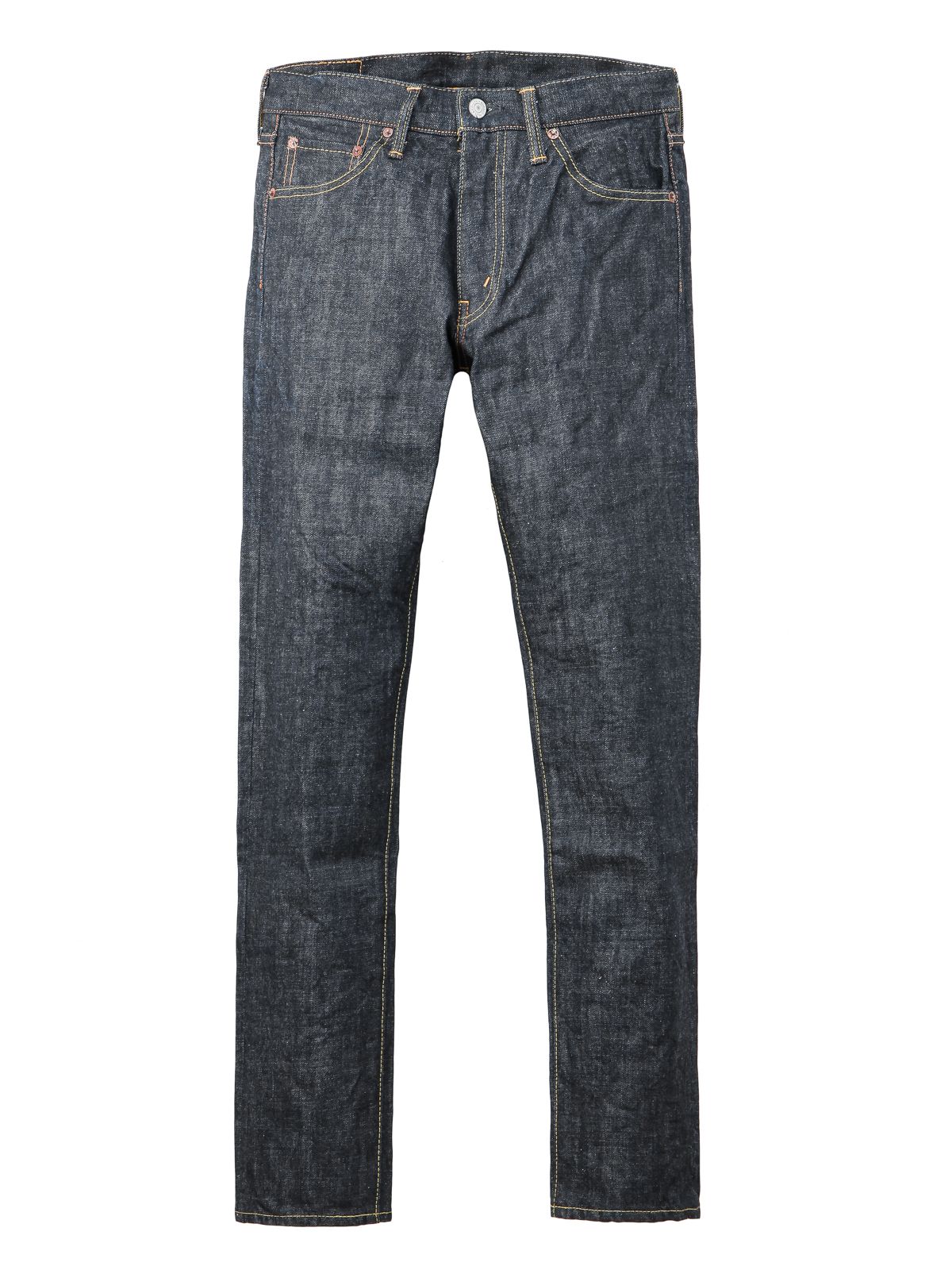 inexpensive selvedge denim