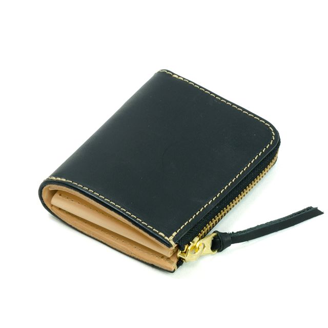 l zipper wallet