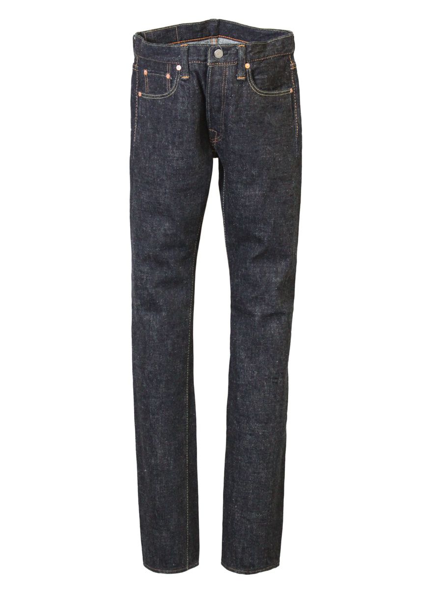 XX-18oz-013 18oz Selvage Tapered 