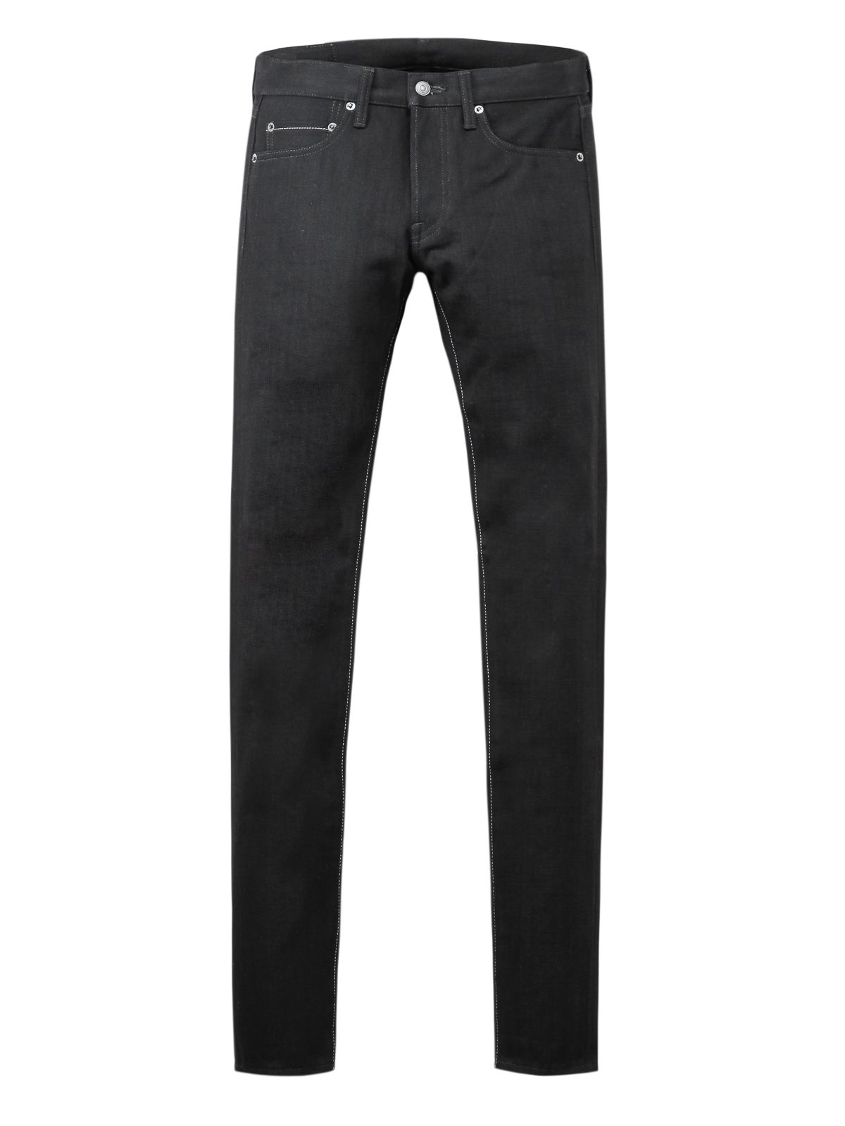 black japanese denim