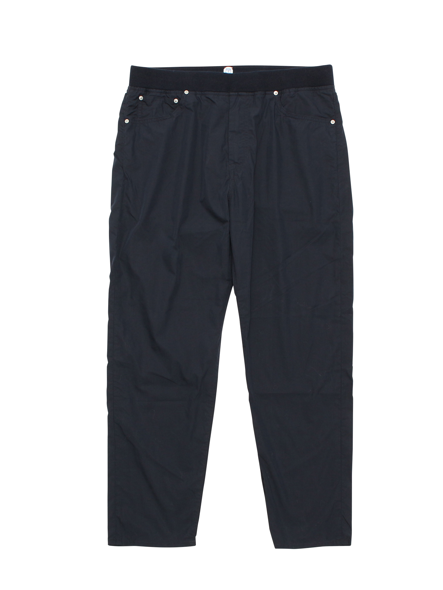 BP823221 Cropped Easy Pants (NAVY) - KATO` | Momotaro Jeans, ONI 