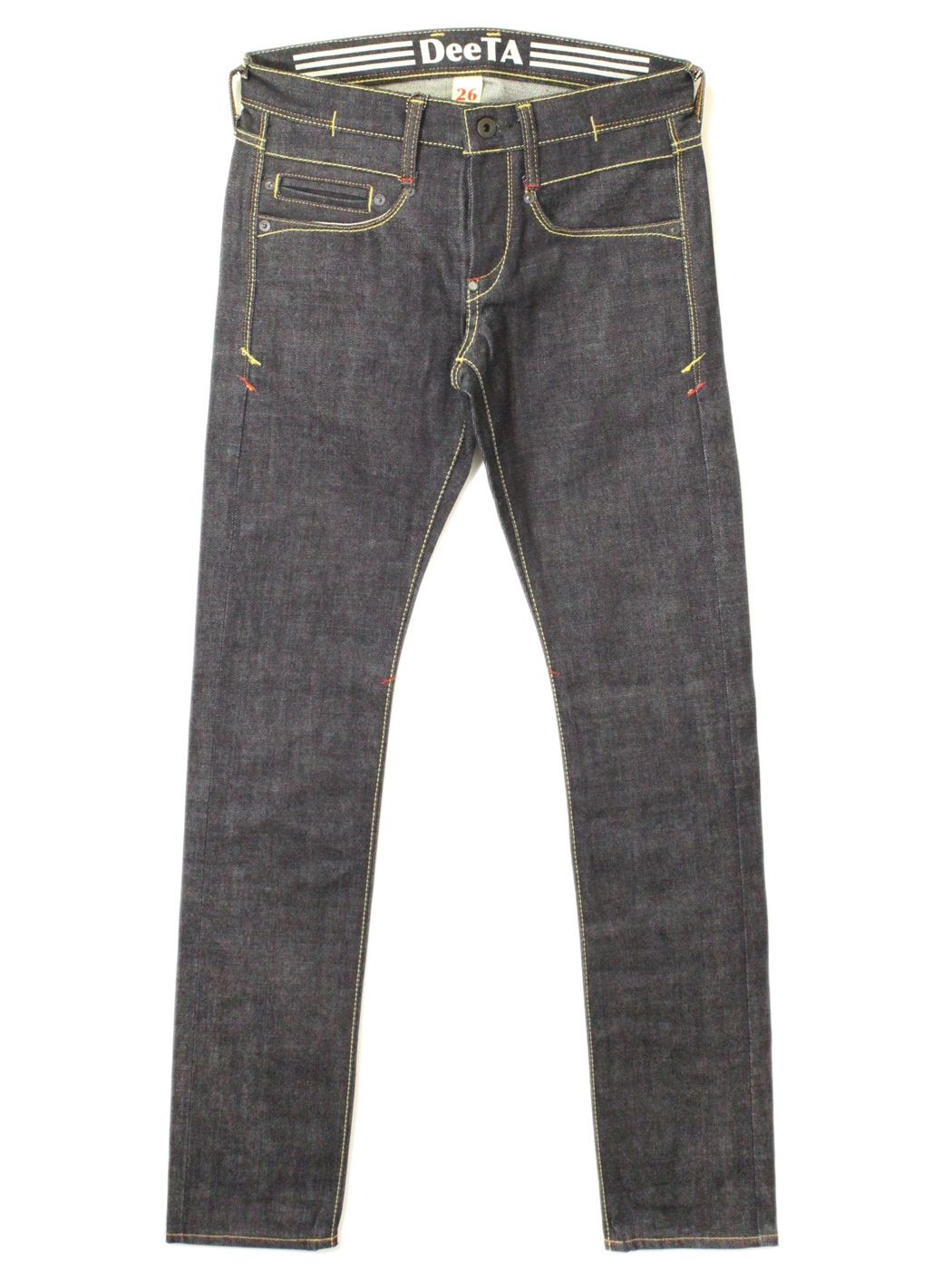 Dta 001 Douglas 14oz Neo Loose Skinny N00 Neo Rigid Momotaro Jeans Oni Denim Samurai Jeans Studio D Artisan Japanese Denim