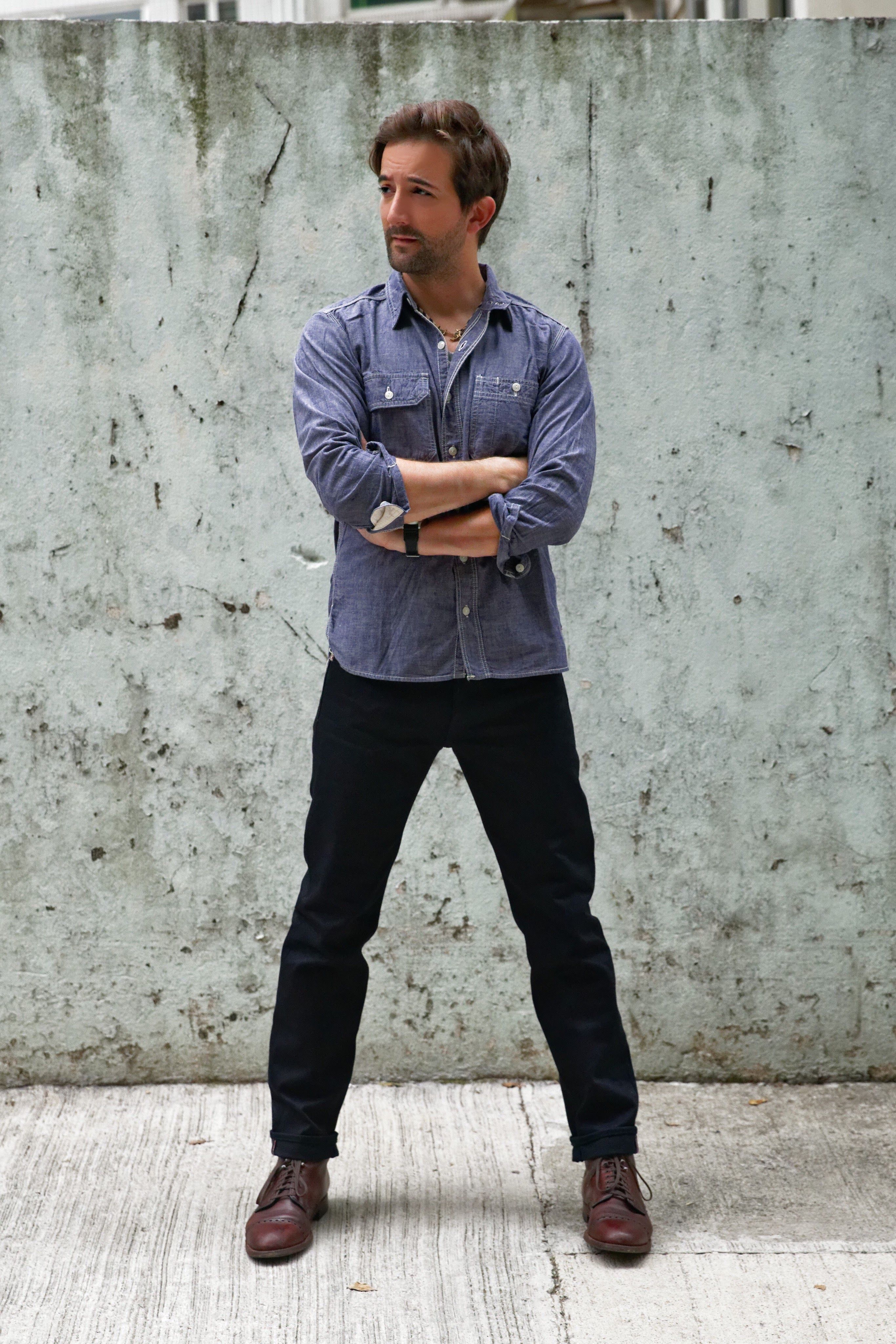 momotaro slim tapered