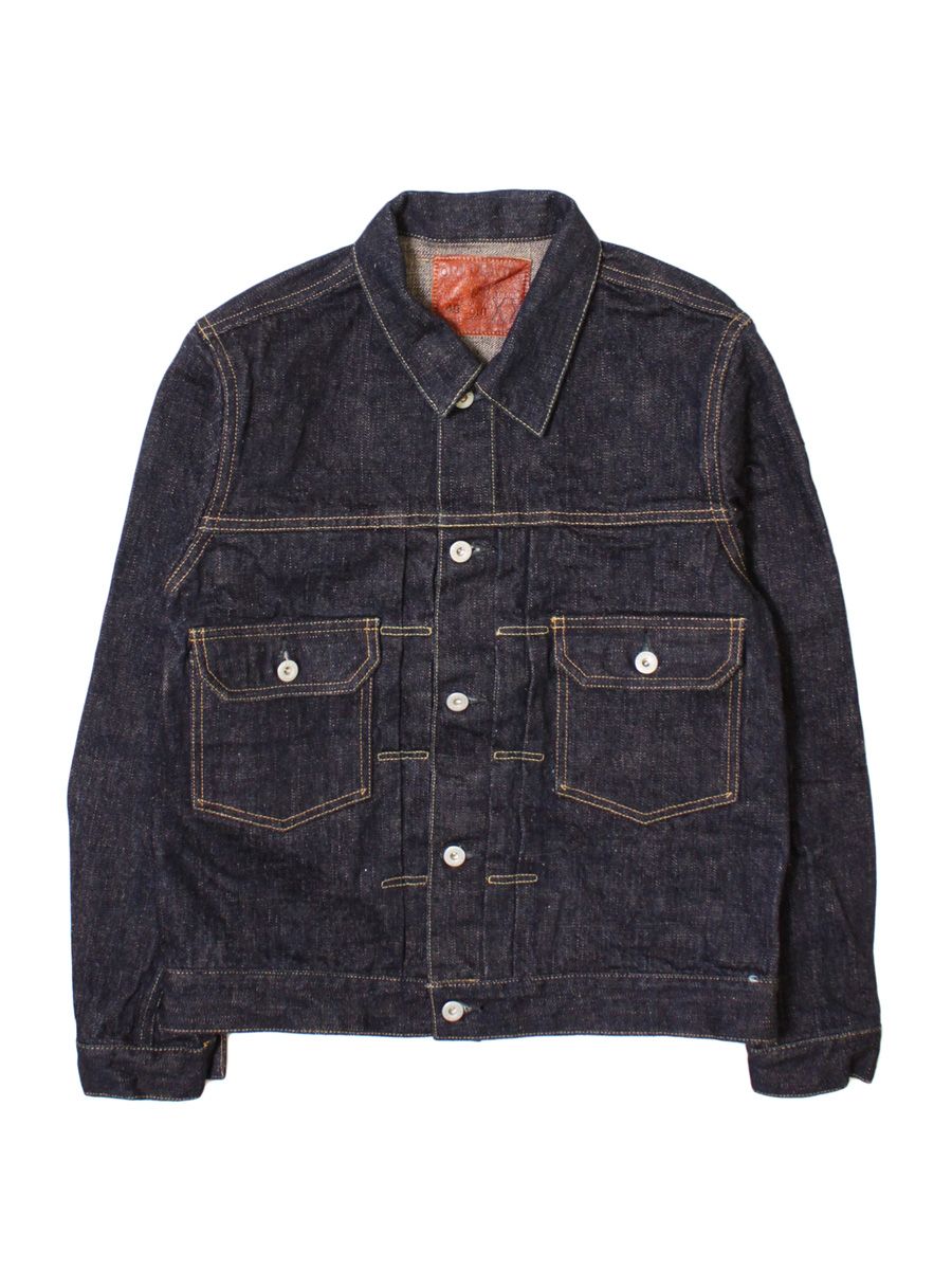 type 2 denim jacket