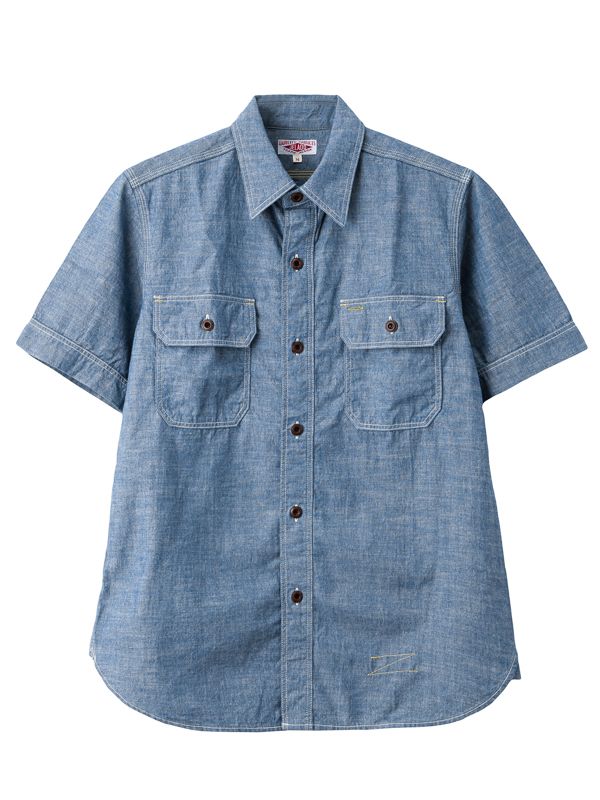 JP02110 JELADO PRODUCT Short Sleeve 