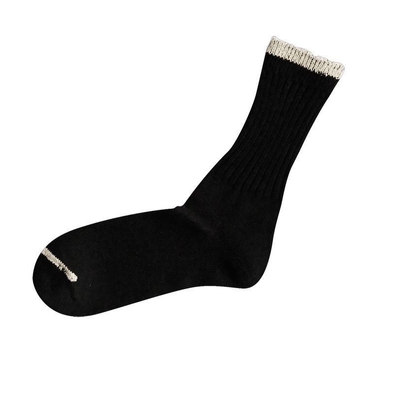 black socks jersey