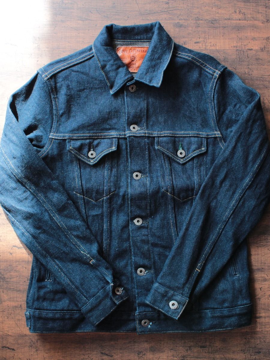 oni denim jacket