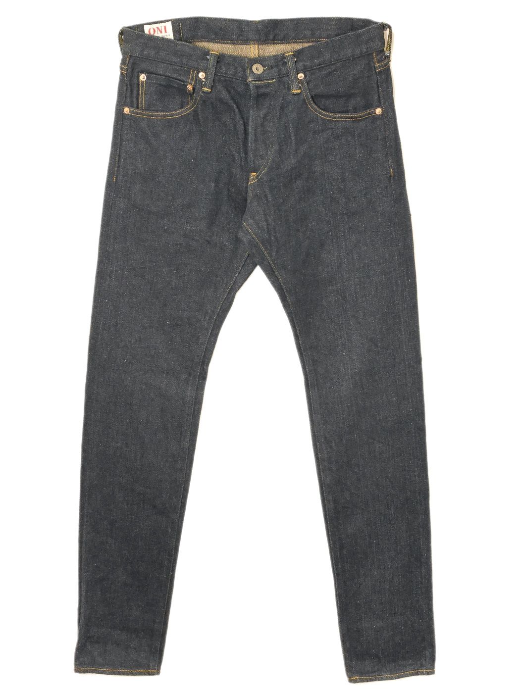ONI-122ZR-S 20oz Shin Secret Denim 