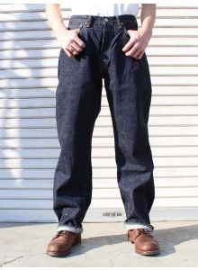 1101 13.7oz Original Straight - Full Count | Momotaro Jeans, ONI 