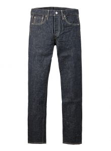 WKS801STR 13.75oz Lot 801 Straight Jeans - WORKERS | Momotaro 