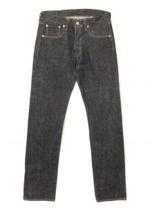 928-xx Lot.928 Natural Indigo Selvedge Jeans ( One Washed 